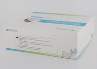 Colección nasal Kit For SARS-Cov-2 de la muestra de la saliva del uso 8mins 25pcs del uno mismo