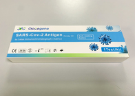 uso en el hogar rápido de Kit Rapid Detection Kit For de la prueba del antígeno de la saliva 1pcs