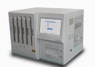 Analizador de 5 del canal espectros de la fluorescencia, máquina del análisis de la hormona 4-8mins