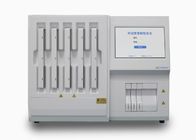 Analizador de 5 del canal espectros de la fluorescencia, máquina del análisis de la hormona 4-8mins