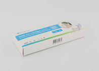 1pc prueba rápida Kit For Family de la esponja Covid-19 del antígeno nasal de la saliva