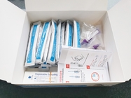 Tipo de Kit For Home Test Saliva del análisis del antígeno de Immunochromatography del látex