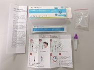 Prueba rápida de prueba Kit With 1Pcs/caja del antígeno de la saliva del Nasopharynx del uno mismo