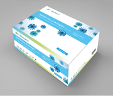 Prueba rápida Kit With Compact Package del antígeno de la saliva de la detección del uso 25pcs de la familia