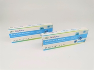 Detección rápida de Kit One Step Diagnosis Oral de la prueba del antígeno de la saliva del almacenamiento 2℃