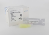 Análisis Kit Immunofluorescence Chromatography Method de la hemoglobina HbA1c de POCT