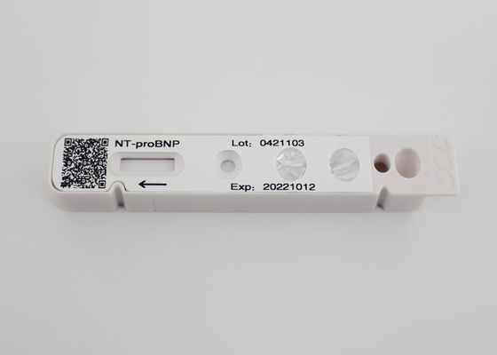 20000pg/prueba cardiaca Kit Heart Attack Test NT - ProBNP del marcador del ml CTnI